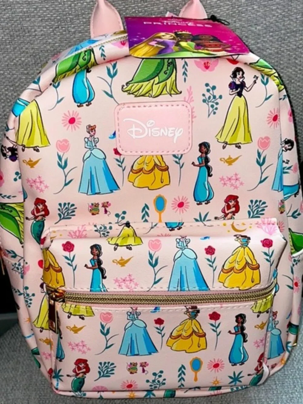 Disney Princess Backpack